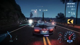 Need For Speed 2016 PC - Lamborghini Aventador LP700-4 Fully Upgraded Gameplay