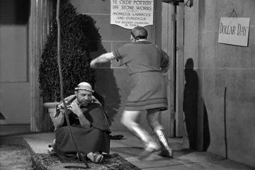 The Three Stooges - S 9 E 4 - Matri-Phony