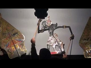 Wayang Kulit Central Java kids Mastermind part 16