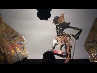Wayang Kulit Central Java kids Mastermind part 18