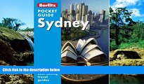 Must Have  Sydney Berlitz Pocket Guide  READ Ebook Full Ebook