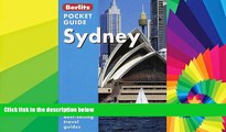 Must Have  Sydney Berlitz Pocket Guide (Berlitz Pocket Guides)  READ Ebook Full Ebook