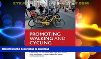 READ  Promoting Walking and Cycling: New Perspectives on Sustainable Travel  GET PDF