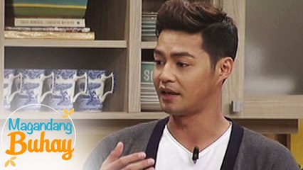 Magandang Buhay: Zanjoe's learnings from his past relationships