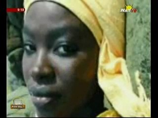 Rétro: cette vidéo triste qui parlait des causes des maladies de Déguène Chimère et d'Amina Poté