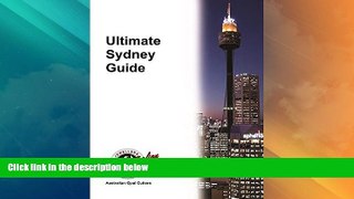 Big Deals  Ultimate Sydney Guide  Full Read Best Seller