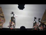 Wayang Kulit Central Java kids Mastermind part 10