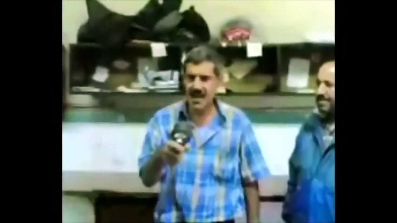 Funny Arab Slaps