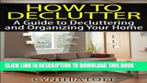 [PDF] How to Declutter: A Guide to Decluttering and Organizing Your Home (House Cleaning Done