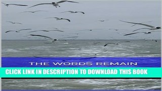 [PDF] The Words Remain Popular Online