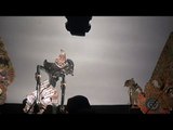 Wayang Kulit Central Java kids Mastermind part 30