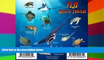 Full [PDF]  Fiji Sharks, Rays   Turtles Franko Maps Laminated Card  READ Ebook Full Ebook