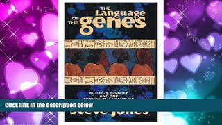 Enjoyed Read THE LANGUAGE OF THE GENES