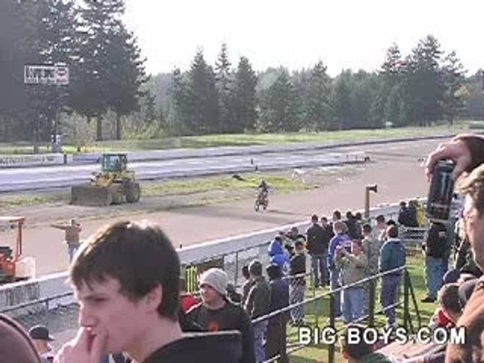 World record jump