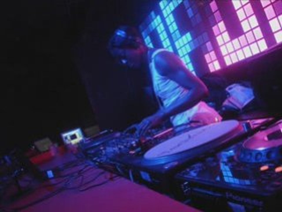 Paulette All Night Long @ MIX CLUB - 130707(2)