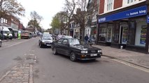 Very rare BMW Z8 with Audi Quattro
