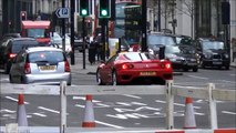 London Supercars Feb 2013 Vol 2: Z8, Aventador, R8 GT Spyder loads more!