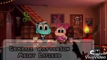 Le Monde Incroyable De Gumball Halloween Partie 1