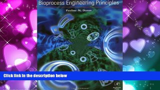 Online eBook Bioprocess Engineering Principles