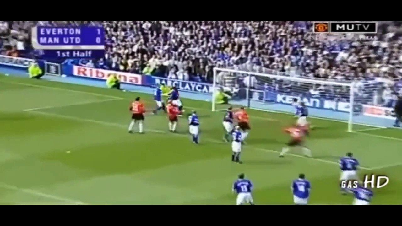 اجمل مهارات ديفيد بيكهام ● HD
