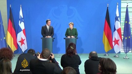 Ukraine conflict: Four nation talks held in Berlin