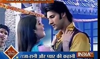 KISS WALI NIGHT Ek Tha Raja Ek Thi Rani 18th October 2016