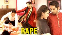 Shocking! Dhruv Saves Aditi From Getting Raped | Thapki Pyar Ki