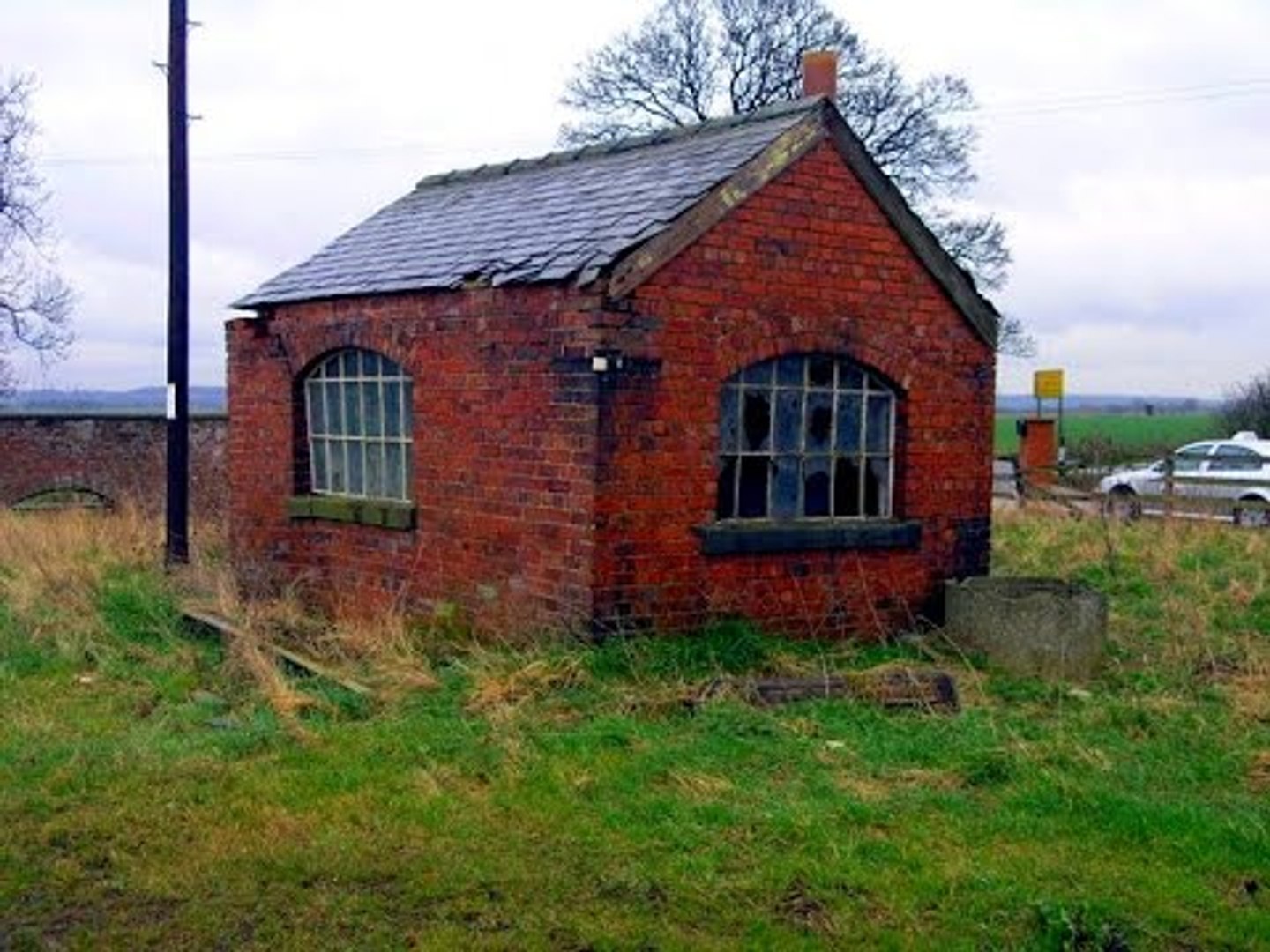 Ghost Stations Disused Railway Stations In North Lincolnshire England Video Dailymotion