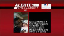 Alerte enlèvement à Grenoble déclenchée: Un bébé de quatre mois enlevé par son père