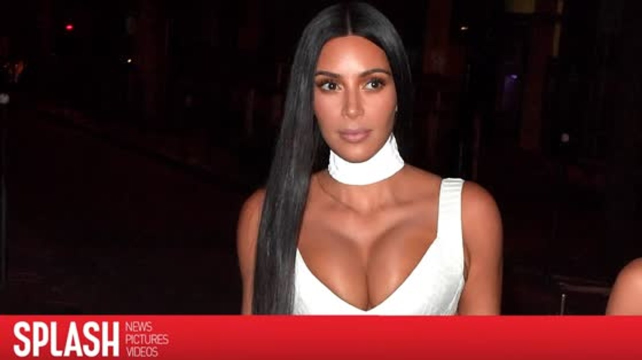 Kim Kardashian nimmt sich eine Auszeit