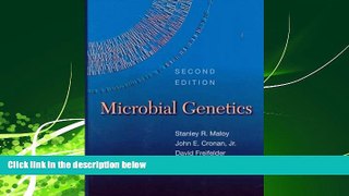 Online eBook Microbial Genetics (Jones and Bartlett Series in Biology)