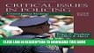 [PDF] Critical Issues in Policing: Contemporary Readings, Seventh Edition Full Online