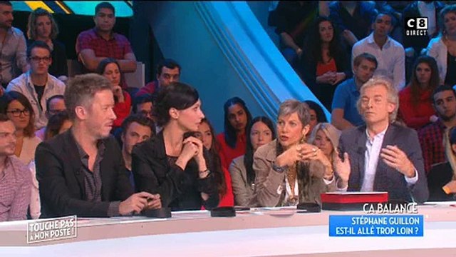 Gilles Verdez s'en prend à Stéphane Guillon : Vous n'êtes pas content de votre employeur, vous partez !
