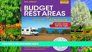 Big Deals  Budget Rest Areas around Tasmania  Best Seller Books Best Seller