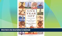 READ  One Year Off: Leaving It All Behind for a Round-the-World Journey with Our Children  GET PDF