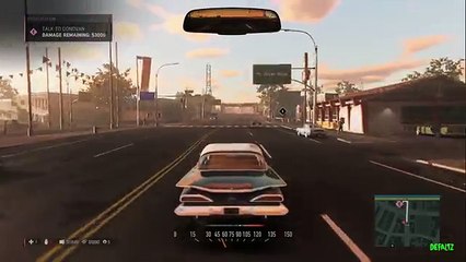 Mafia 3 Full Walkthrough Gameplay Part 5 (PS4_XboxOne_PC)