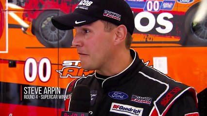 Rallycross Action from Daytona International Speedway | Red Bull Global Rallycross