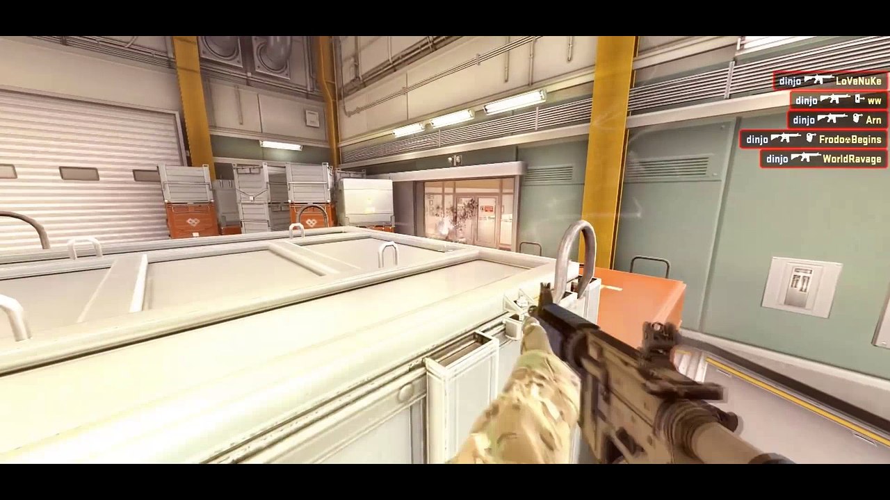 Dissimulation [FragMovie]