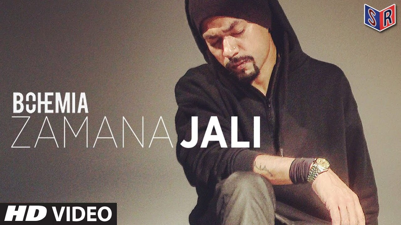 Bohemia Zamana Jali Video Song | Skull & Bones | New Song 2016 [FULL HD] - (SULEMAN - RECORD)