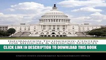 [PDF] Information Technology: Centers for Medicare   Medicaid Services Needs to Establish Critical