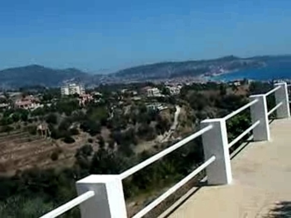 nice vue sur promenade des anglais