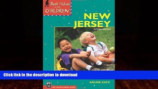 FAVORITE BOOK  New Jersey (Best Hikes With Children)  GET PDF