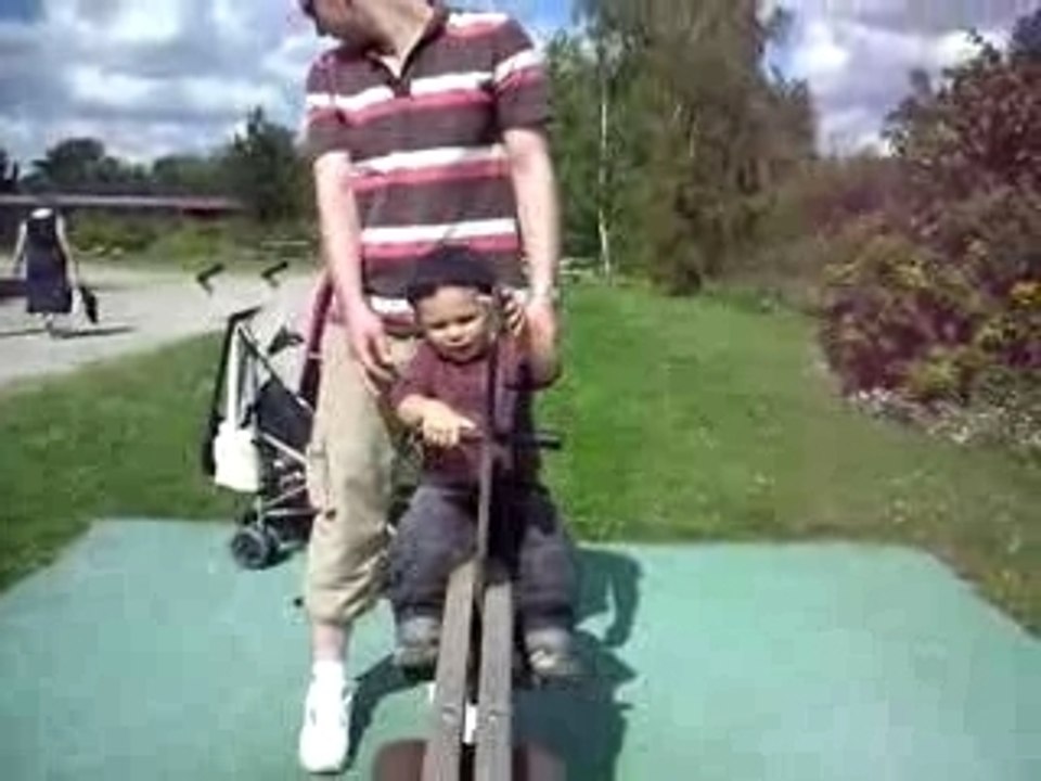 Un petit tour de tape cul !