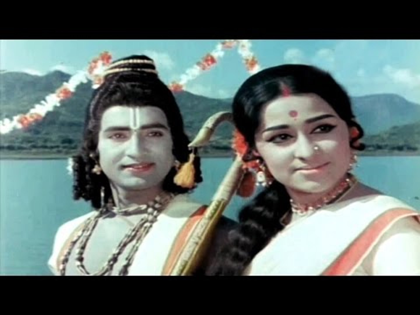 Bapu Movie Songs - Raamayya Thandri - Shobhan Babu, Chandrakala ...