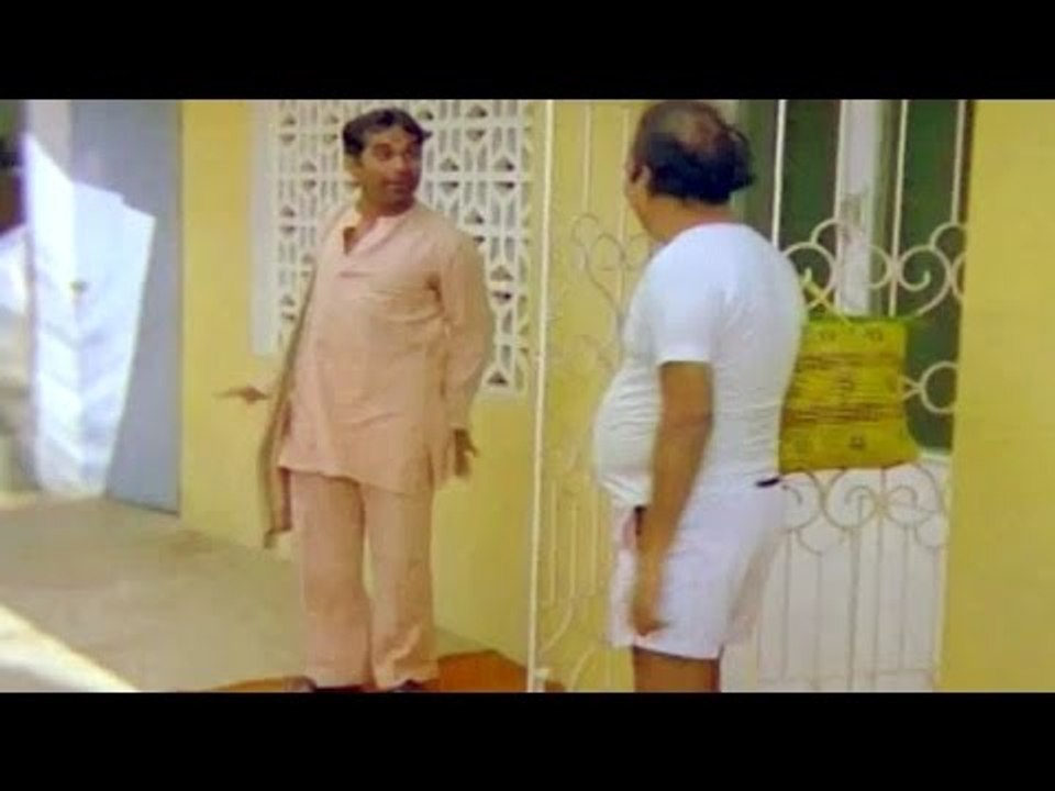 Jandhyala Comedy Scenes - Kavi And Suthi Veerabhadra Rao Story Discussion - Brahmanandam