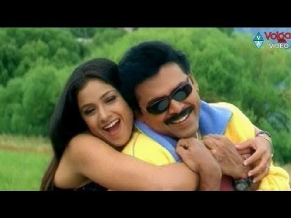 Prematho Raa songs - Baabu Battayi Pandu - Venkatesh Simran