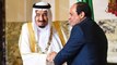 Mısır ile Suudi Arabistan Arasında 500 Milyonluk Ortaklık Anlaşması