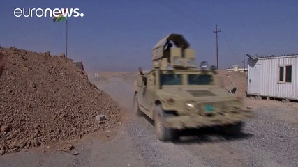 Ιράκ: Νίκες στρατού και Πεσμεργκά έναντι των τζιχαντιστών