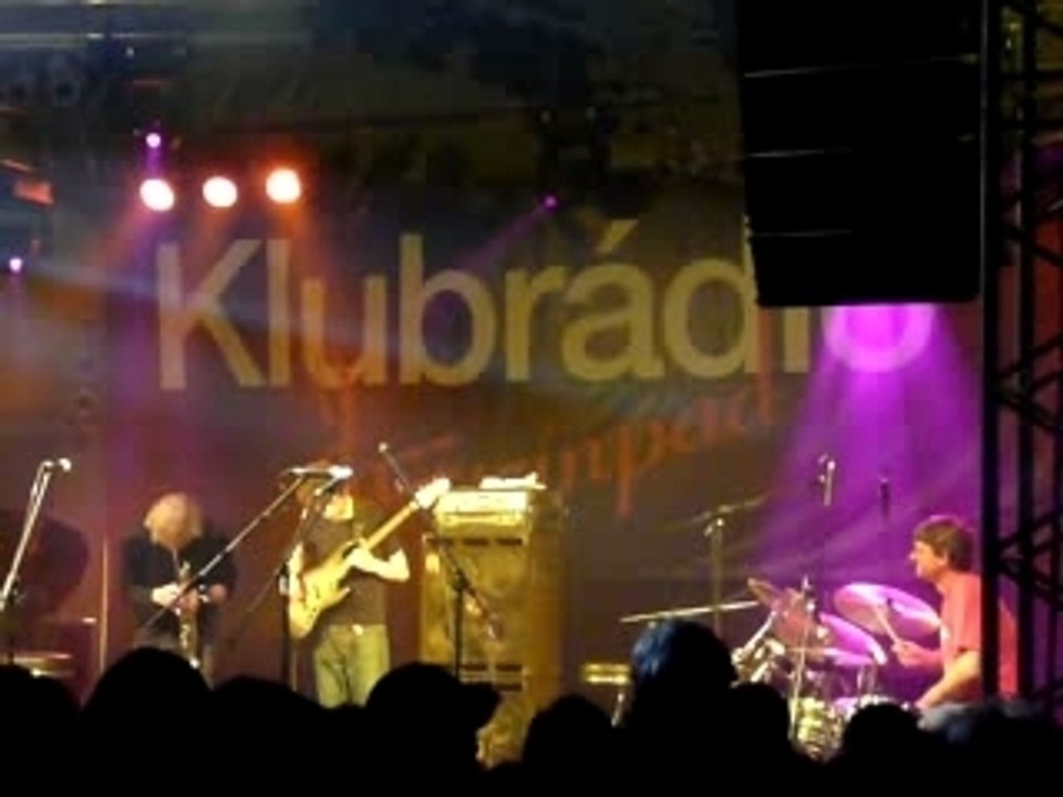 Eric Truffaz @ Sziget 2007 part4