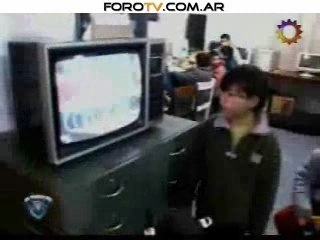 FOROTV.COM.AR Luli Fernández Patinando por un Sueño